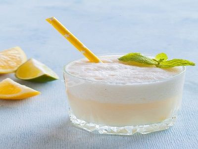 Lemon Mint Juice