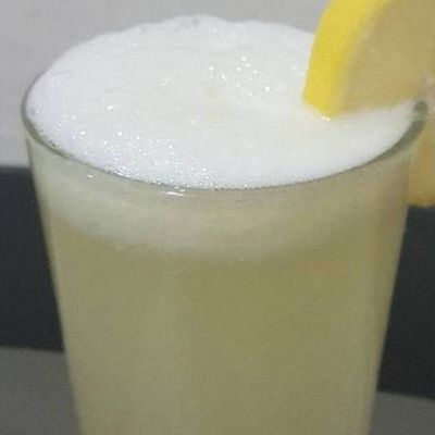 Oriental Lemon with Milk juice