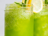 Lemon Mint Smoothie