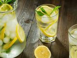 Lemon Mint Juice