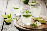 Mint Lemon Juice