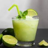 Lemon With Mint Juice