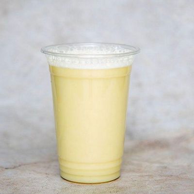 Lemon Milk Juice