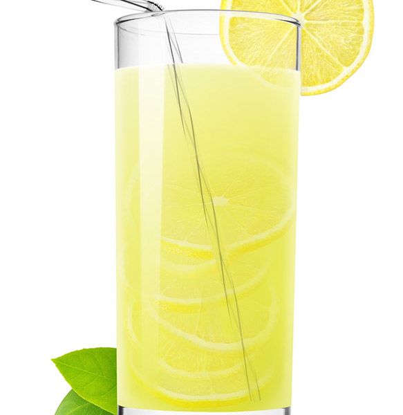 Lemon Smoothie