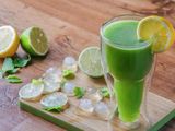 Lemon Smoothie