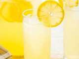 fresh lemon juice