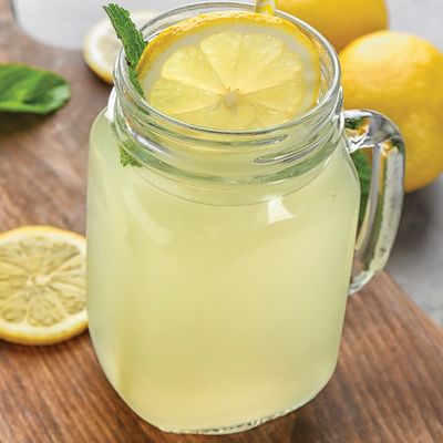 Fresh Lemon Juice