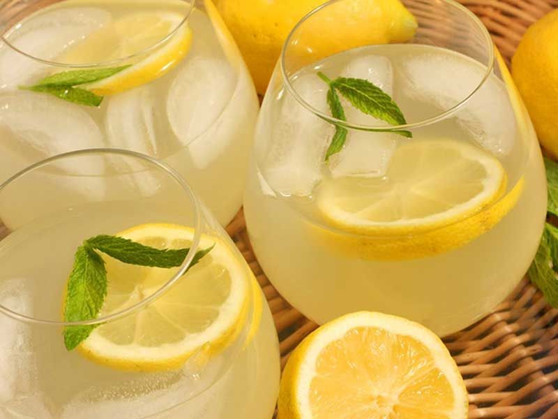 Gum Lemon Juice