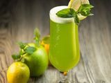 Lemon And Mint Juice