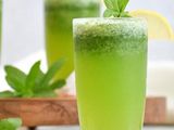 Lemon Mint Juice