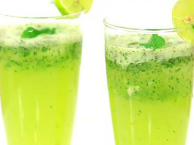 Lemon Mint