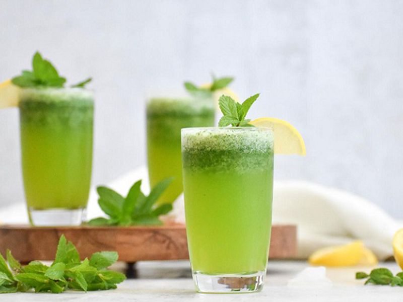 Lemon Mint