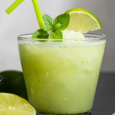 Lemon Mint Juice