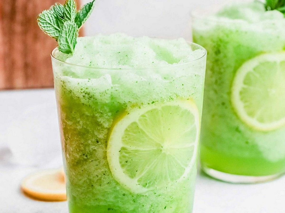 Lemon Mint