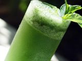 Lemon With Mint Juice