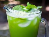 Lemon Mint Juice