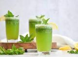 Lemon Mint Juice