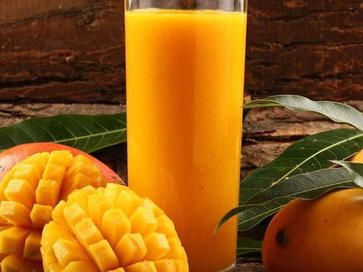 Fresh Mango Juice