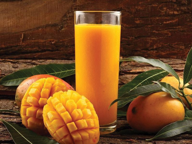 Mango Smoothie