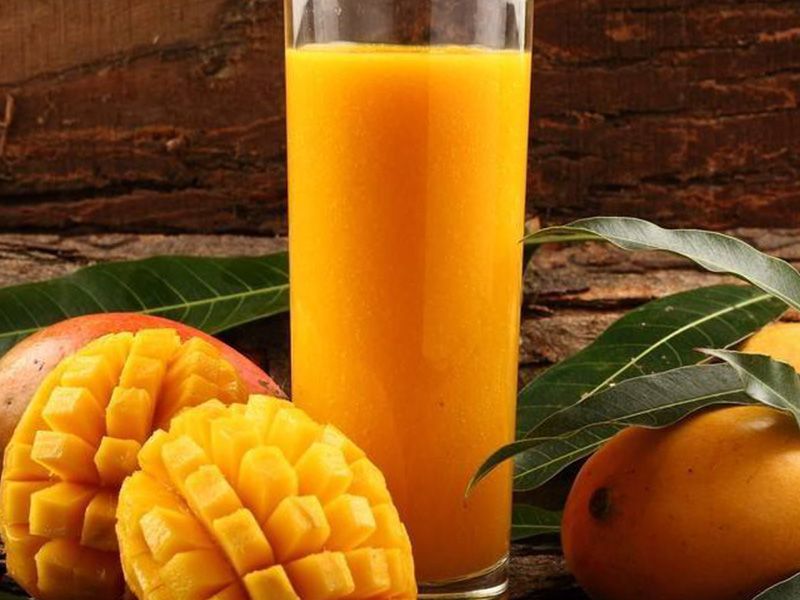 Mango juice