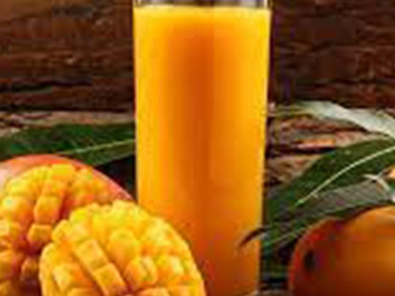 mango juice