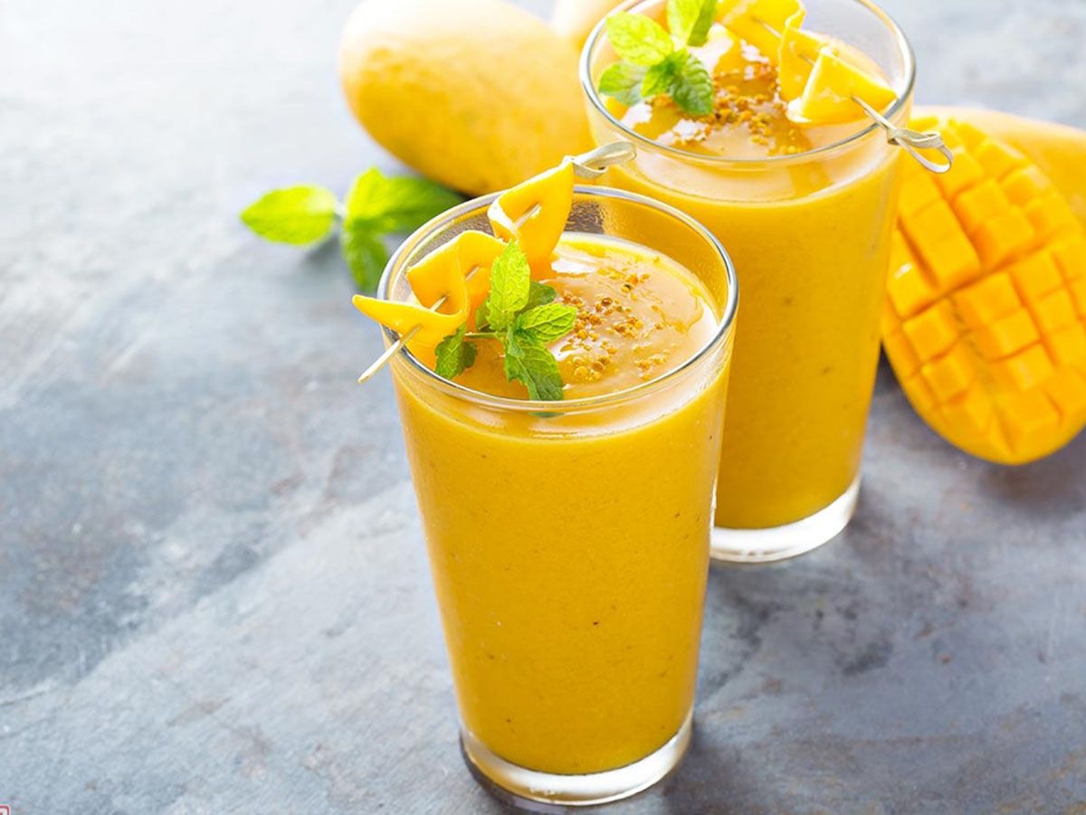 Mango Drink