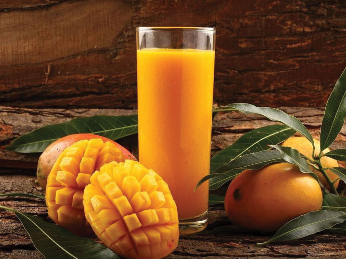 Mango juice