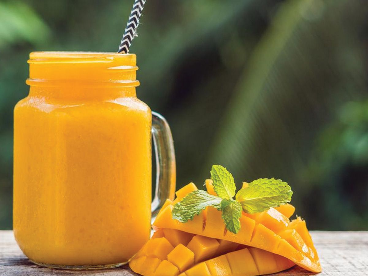 Mango juice