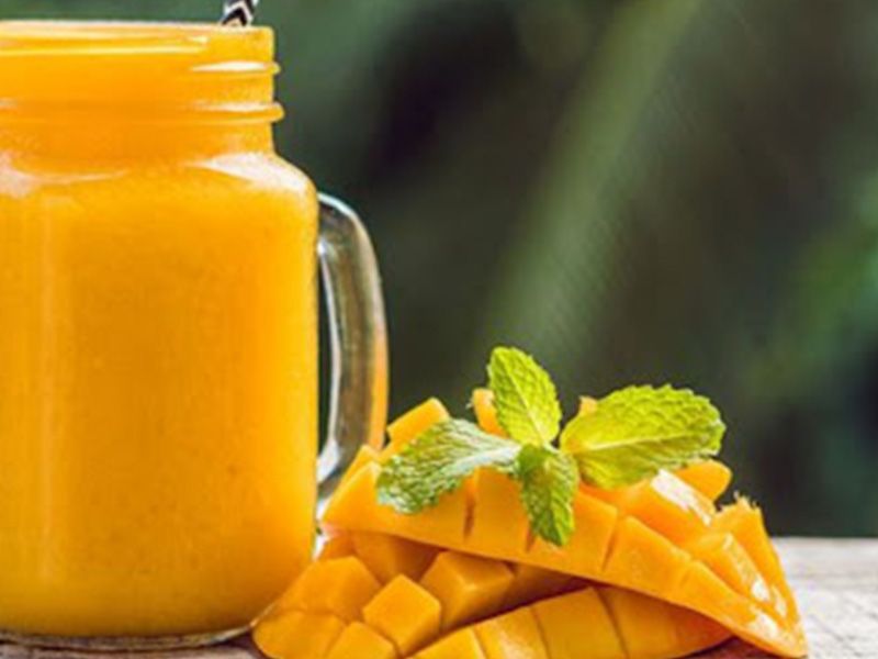 Mango Juice Family Size