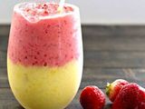 Mango Watermelon Smoothie