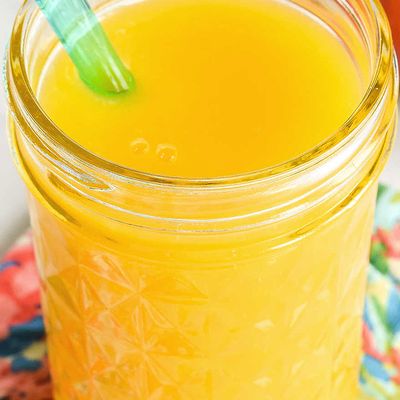 Fresh Mango Juice