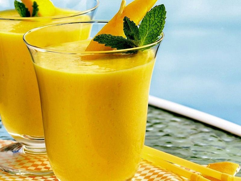 Hawaii Mango Juice