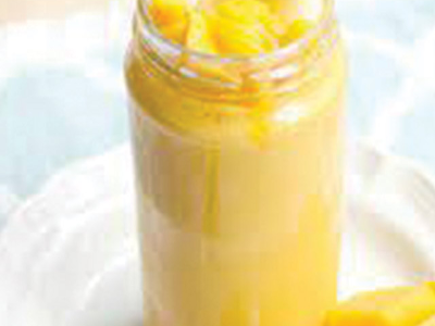 Fresh Mango Juice