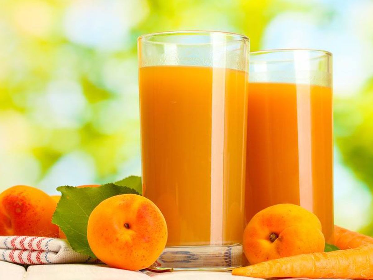 Apricot Juice