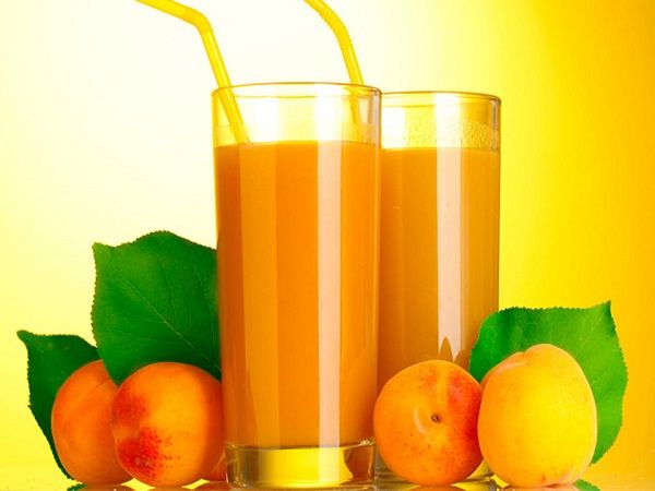 Apricot Juice