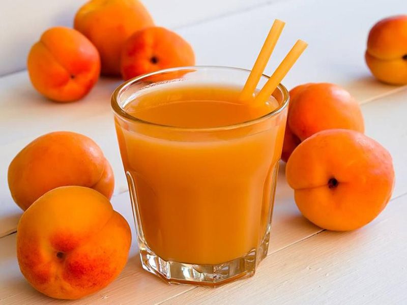 Apricot Juice