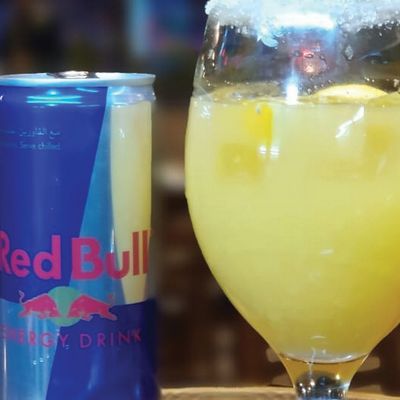 Red Bull Kiwi pieces