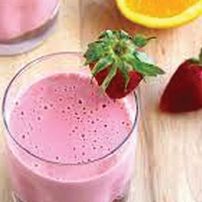 Strawberry Orange