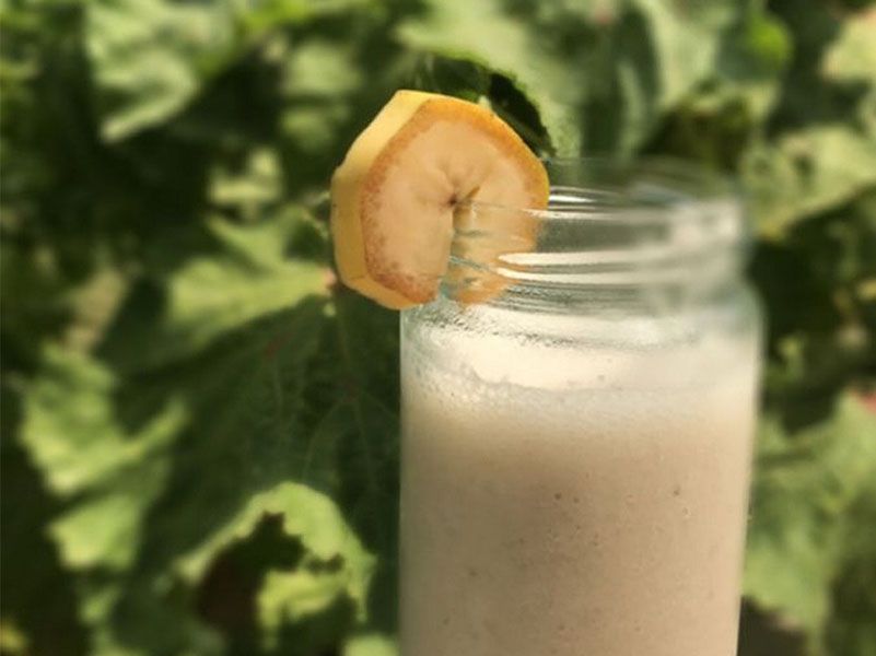 Banana Juice