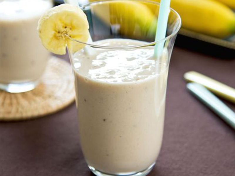 Banana Juice