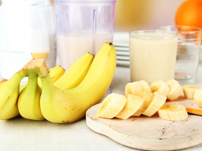 Banana Juice
