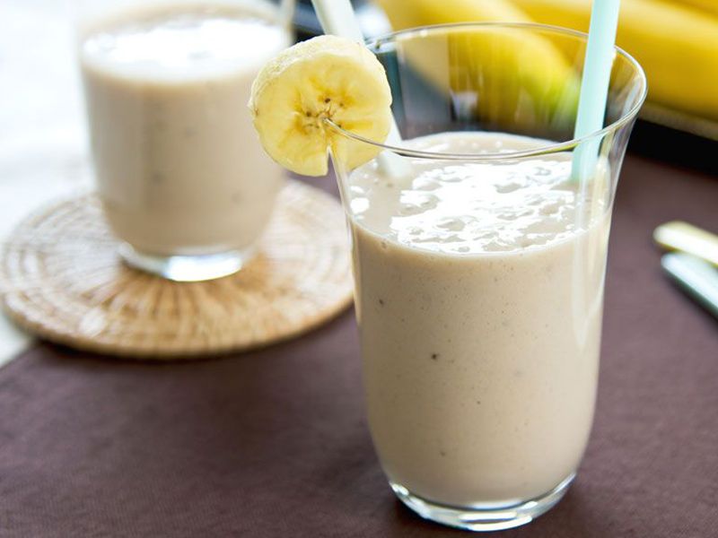 Banana Juice