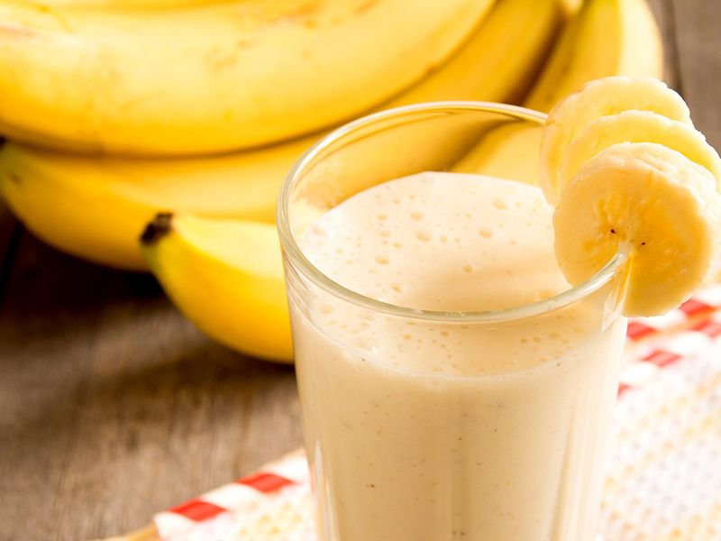 Banana Juice