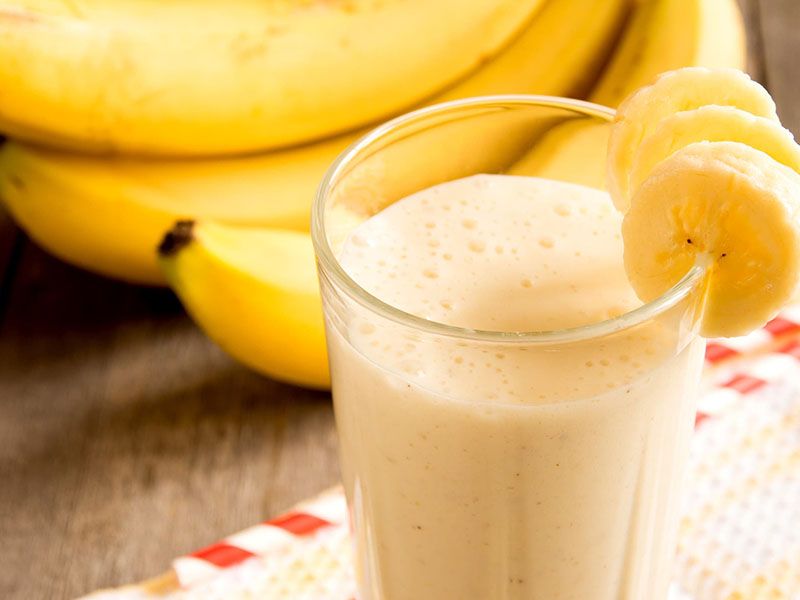 Banana Juice