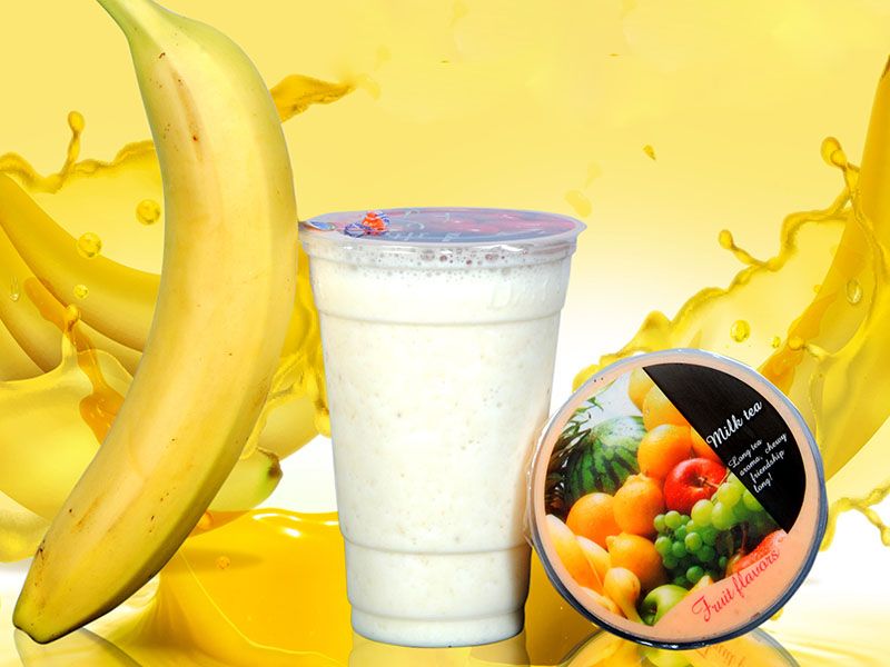 Banana Juice