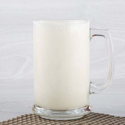 Fresh Banana Milk Juice
