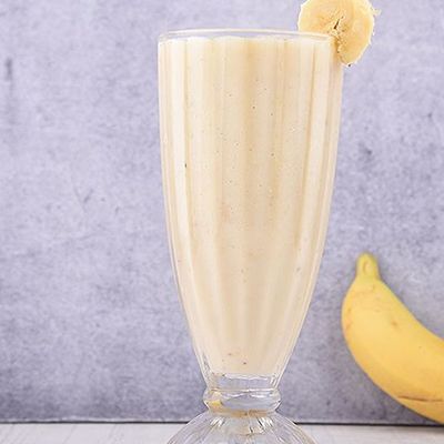 Banana With Milk