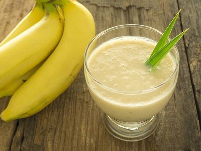 Banana Juice