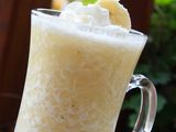 Banana Juice With Milk