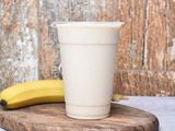 Milk Banana Juice